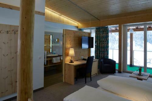 Genie�er & Wellnesshotel Laterndl Hof Am See