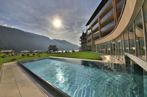 Genie�er & Wellnesshotel Laterndl Hof Am See