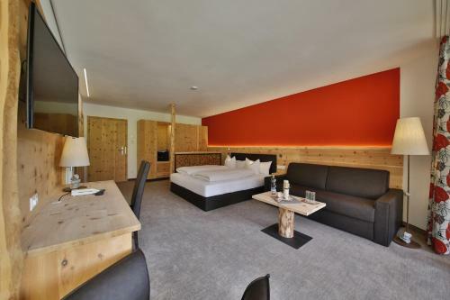 Genie�er & Wellnesshotel Laterndl Hof Am See