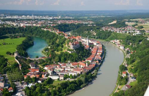 Hotel Burgblick