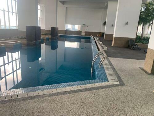 Apartamento Closeup Pool View Romantic Couples Holiday 12