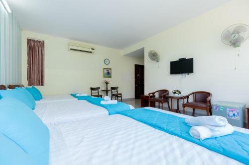 Villa H? B?i Long Cung Resort H??ng Giang