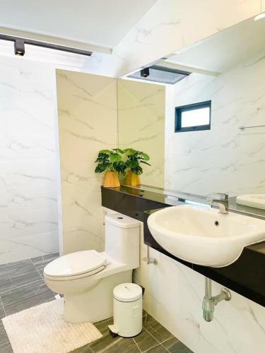 Luxury Nordic Style 3 Bedroom Villa With Pool