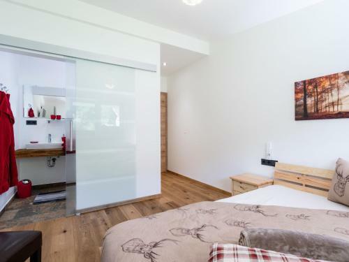 Apartment In Neukirchen Am Gro�venediger With Balcony