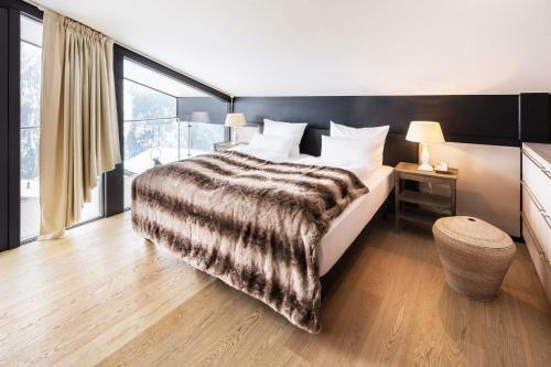Apartamento Lauchernalp Resort Residences