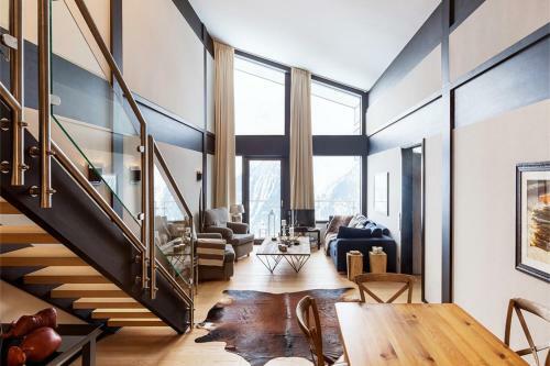 Apartamento Lauchernalp Resort Residences