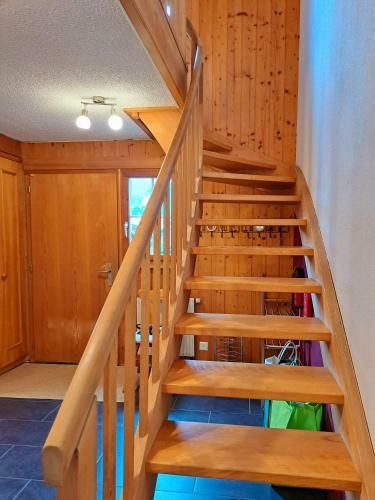 Apartamento Sawasdee Swiss Chalet Wilderswil