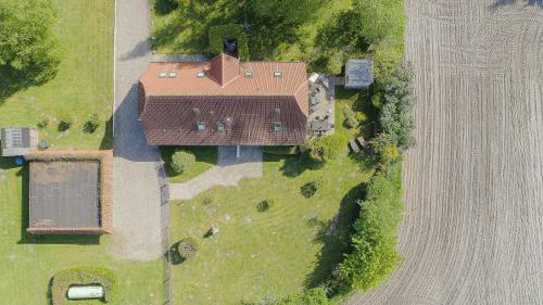 Ferienhaush�lfte Braderup Festland