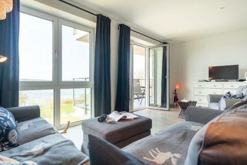 Apartamento Haus-seeblick-in-bosau-wohnung-3