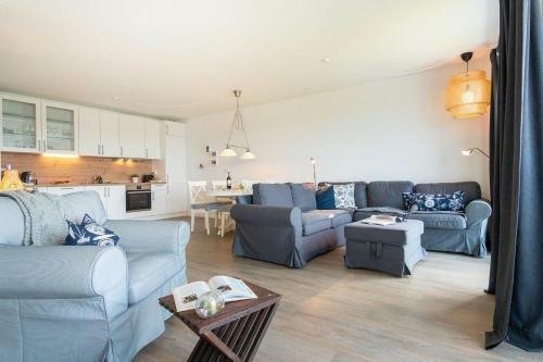 Apartamento Haus-seeblick-in-bosau-wohnung-3