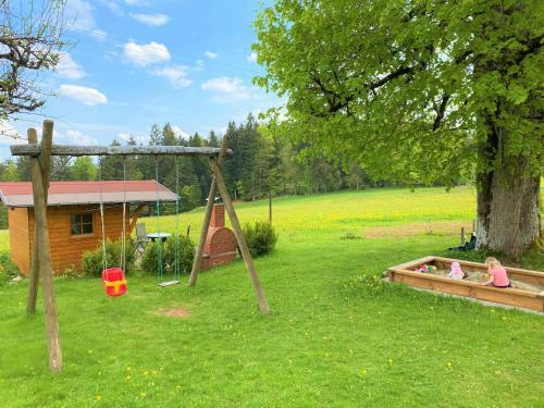 Apartamento Ferienwohnung S��es H�usle