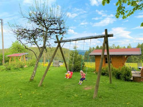 Apartamento Ferienwohnung S��es H�usle