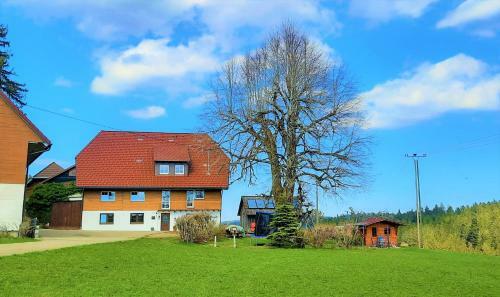 Apartamento Ferienwohnung S��es H�usle