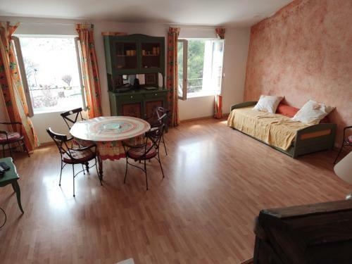 Apartamento T2 Dans Bauduen Avec Vue Sur Le Lac