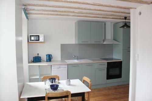 Apartamento Suzon Appartement Id�alement Situ�