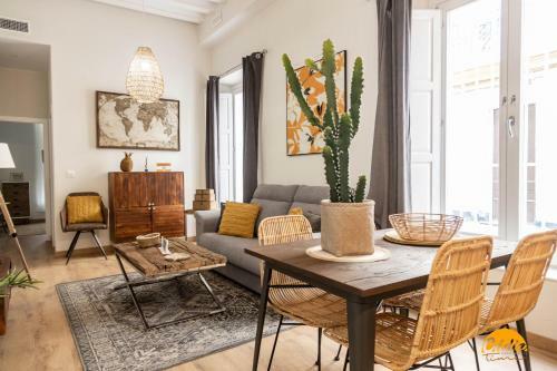 Apartamento Carpenter's Home - Wifi - Petfriendly - Ecofriendly