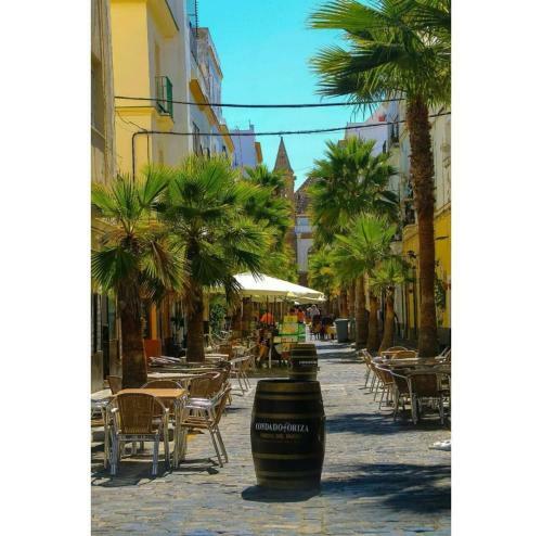 Apartamento Cerca De La Playa De La Caleta
