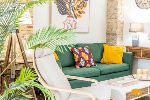 Apartamento Nature Home - Wifi - Petfriendly - Ecofriendly