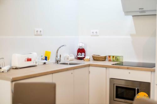 Apartamento Tailor's Home - Wifi - Ecofriendly - Petfriendly