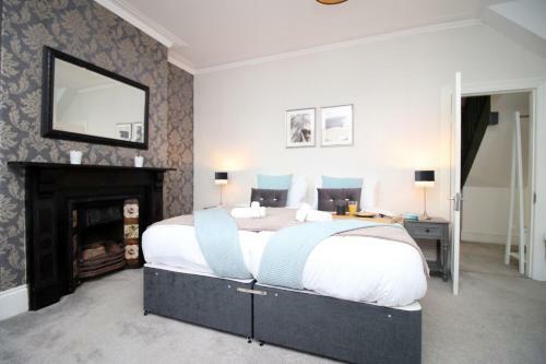 Apartamento Large Central Cardiff House - Games Room