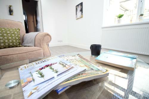 Apartamento Large Central Cardiff House - Games Room