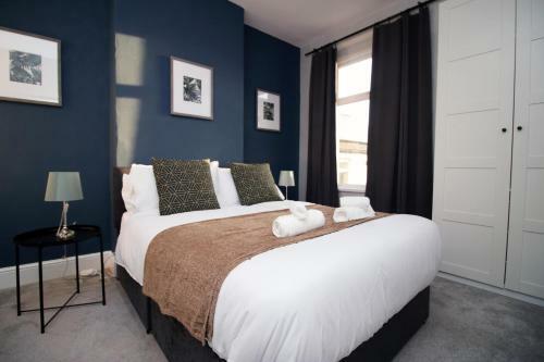 Apartamento Large Central Cardiff House - Games Room