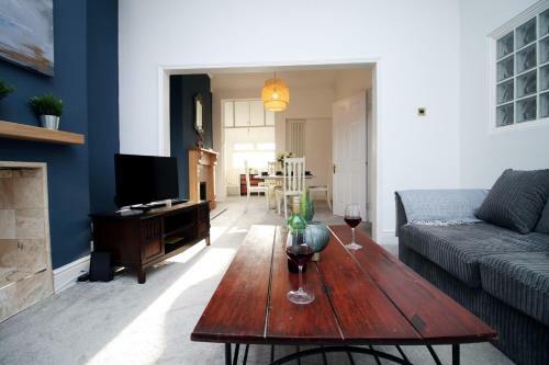 Apartamento Large Central Cardiff House - Games Room