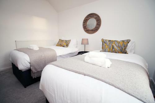 Apartamento Large Central Cardiff House - Games Room