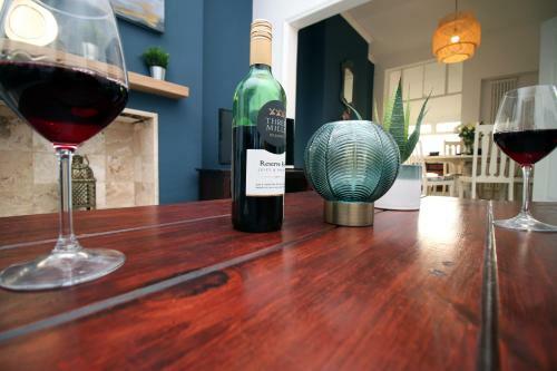 Apartamento Large Central Cardiff House - Games Room