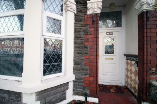 Apartamento Large Central Cardiff House - Games Room