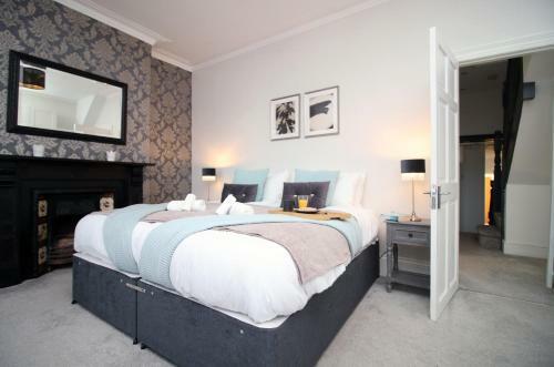 Apartamento Large Central Cardiff House - Games Room