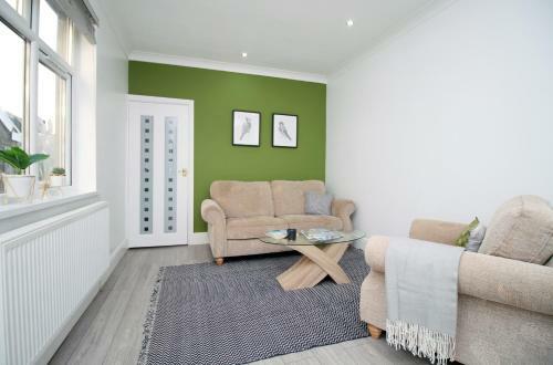 Apartamento Large Central Cardiff House - Games Room