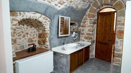 Apartamento Stone Residence Chios
