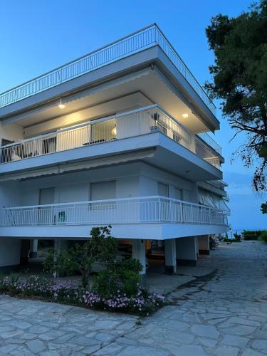 Apartamento Beach Next To The House Agni