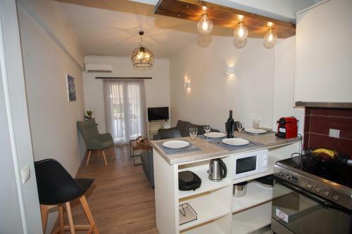 Platytera Apartment