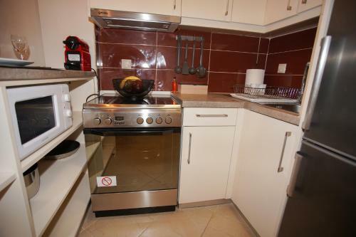 Platytera Apartment
