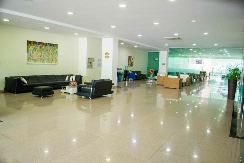 Hotel Suite Continental