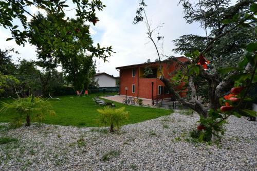 Apartamento Bb Le Palme Sona