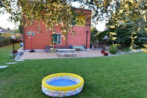 Apartamento Bb Le Palme Sona
