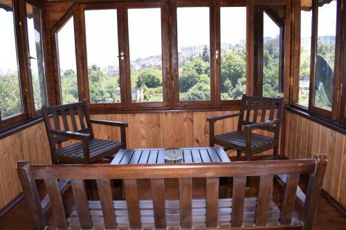 Villa Zahi Bungalov