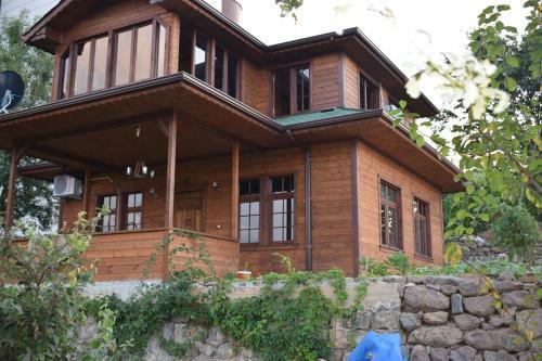 Villa Zahi Bungalov