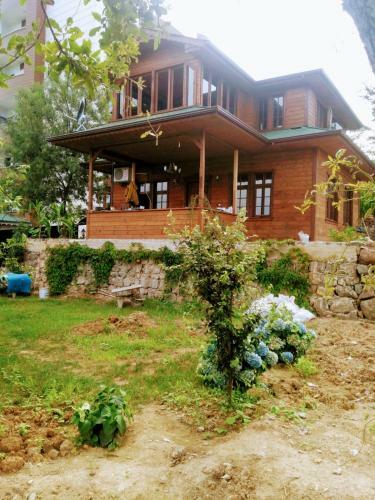 Villa Zahi Bungalov