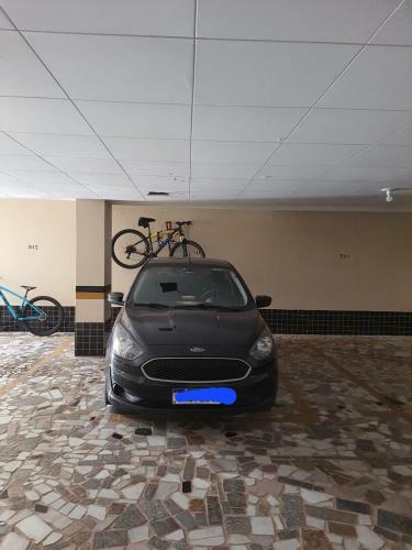 Apartamento Espa�oso E Arejado Na Praia Do Morro
