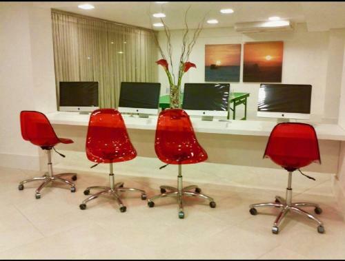 Apartamento Apto Novo E Confort�vel Landscape Beira Mar