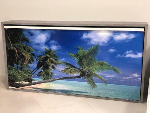 Apartamento Apto Novo E Confort�vel Landscape Beira Mar