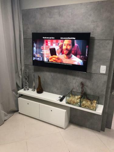 Apartamento Apto Novo E Confort�vel Landscape Beira Mar
