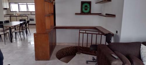 Apartamento Cobertura Pitangueiras +ar+churra 3 Q 2 Gar