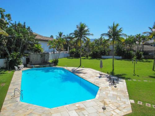 Linda Casa Com Piscina E Lazer Completo Em Guaruja