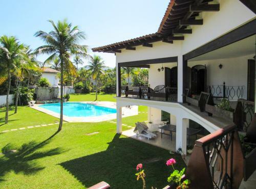 Linda Casa Com Piscina E Lazer Completo Em Guaruja