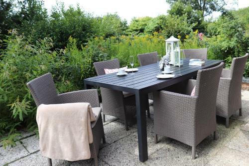Apartamento Haus �vern Diek Wohnung 8